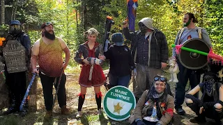 The Return to Apocalypse Showdown LARP