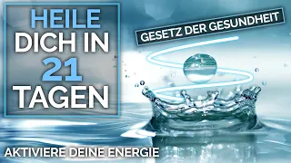 DIESE Hypnose schenkt dir bärenstarke Gesundheit (Kronen-Trick) Meditation: Selbstheilung aktivieren