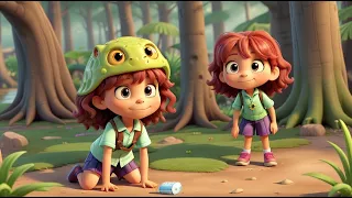 Amphibia - Children Stories -Cartoon -Children Songs - Masha and Bear - Cocomelon - Elsa and Anna