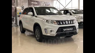 SUZUKI VITARA ЧЕСТНЫЙ ОТЗЫВ(СУЗУКИ ВИТАРА ОБЗОР)