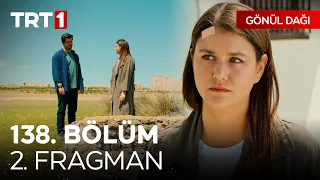 Gönül Dağı 138. Bölüm 2. Fragmanı | "Ben önceden seni, çok mu sevdim?" @GonulDagiTRT