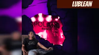 YOUNG MULTI - POLAND REMIX [Official Video] Zinger reaction video