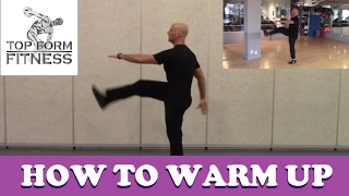 How to Warm Up Properly Before a Workout | Move Better - Prevent Injury