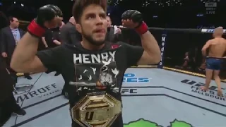 Henry Cejudo Career Highlights