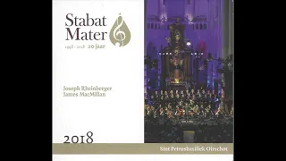 Stabat Mater Foundation - James MacMillan (2018)