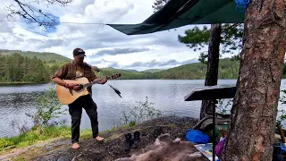 HEART OF GOLD,  Neil Young cover, Hovinkoia in Holleia,  Norway, june 12th 2022