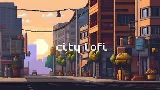 City Lofi/hiphop lofi/sleep/study/relax