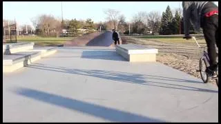 BMX - Team Dilly Sessions