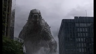 GODZILLA (2014)