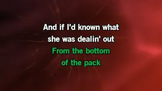 AC/DC- The Jack [Karaoke Version]