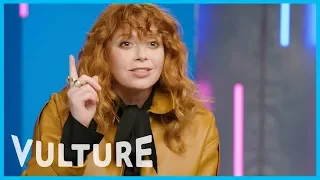 Natasha Lyonne on Game of Thrones’ Recent Lack of Boobs - Vulture Emmy Studio