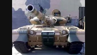 Al khalid tank