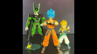 Figuarts vs. Dragon Stars vs. Figure-Rise