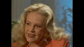 IN CONVERSATION- JEANNE MOREAU