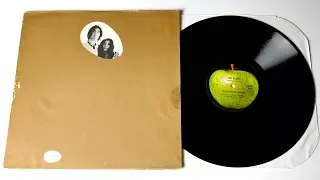 John Lennon / Yoko Ono - Unfinished Music No.1: Two Virgins - Vinyl Unboxing