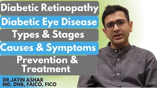 Diabetic Retinopathy | डायबिटीज से होने वाली आँखों की बीमारी | All about Diabetic Retinopathy