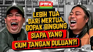 PWK - DIPENJARA GARA-GARA NAIK KERETA, BOPAK CASTELLO DAPET SURAT SAKTI DARI POLISI!