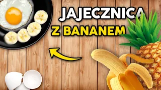 Najdziwniejsza JAJECZNICA na ŚWIECIE! #2