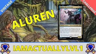 Fan Favorite ALUREN in Vintage! - Satoru, the Infiltrator