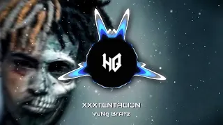 XXXTENTACION- YuNg BrAtZ (EXTREAME BASS BOOSTED)