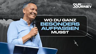 Von diesem Wasser solltest du nicht trinken... 🚫 | Peter Wenz | Gospel Forum