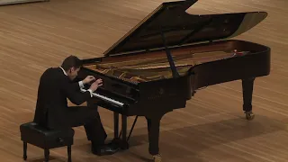 Bach-Rachmaninov Prelude, Gavotte & Gigue from violin Partita No. 3