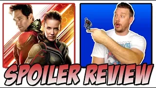 Ant-Man and the Wasp (2018) | Spoiler Movie Review & Discussion