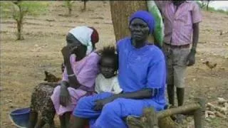 Sudan Footage - Nuba Mountains/South Kordofan