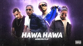 HAWA HAWA - AFRO DRILL (PROD.BY ARMOON FLIP)