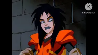 Kylie Griffin (Extreme Ghostbusters) Singing about Tyler