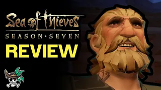 IS CAPTAINCY WORTH THE WAIT? - Sea of Thieves Season 7 REVIEW