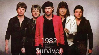 Dave Bickler Vocals over the Years
