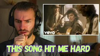 First Time Reaction | Traveling Wilburys - End of the Line | This song is Incredible |