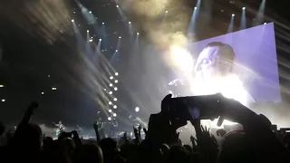 Depeche Mode - Never Let Me Down Again - Live in Berlin, 19.01.2018