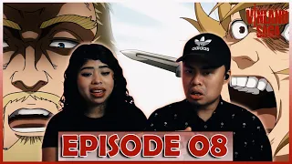 THORFINN VS ASKELADD! Vinland Saga Episode 8 Reaction