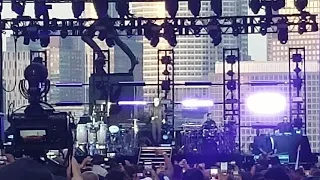 Pitbull - Performing Live In Jersey City