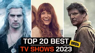 Best 20 TV Series Released in 2023 - IMDb