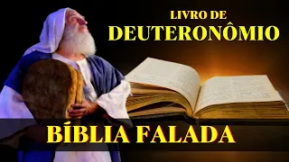 Livro de Deuteronômio 1 ao 16 - Segunda lei do Eterno Deus Bíblia Falada