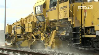 Mechanised Maintenance Trains