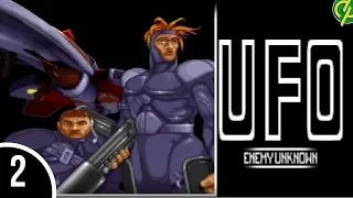 UFO: Enemy Unknown (OpenXcom) - Terror In Baghdad! - Part 2