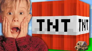 "TNT" | Minecraft Parody of AC/DC's TNT | BIGGEST MINECRAFT TNT EXPLOSION MUSIC VIDEO