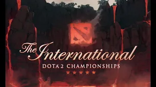 Dota 2  TI 7-11 Player Intros