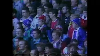 Liverpool v Everton 17/02/1991 FA Cup 5th Round