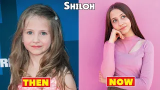 Shiloh & Bros Members THEN and NOW 2023