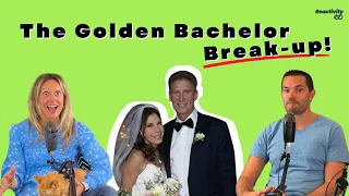 The Golden Bachelor Breakup!