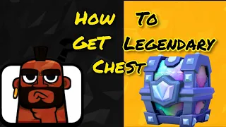 Secret Trick To Get All Chests In Clash Royale #Shorts
