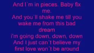 Justin Bieber - Baby (lyrics) HQ