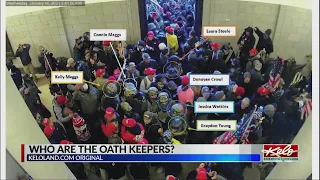 Who are the Oath Keepers?