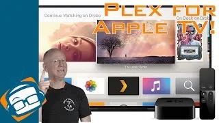 Plex for Apple TV, Flexible Smartwatch Batteries, Robot Package Delivery, and Shooting Down Drones