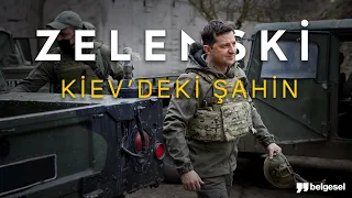 KOMEDYENLİKTEN CUMHURBAŞKANLIĞINA: VLADİMİR ZELENSKİ KİMDİR? [Belgesel]